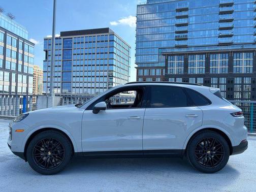 2026 Porsche Cayenne Cayenne