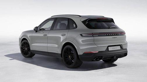 2026 Porsche Cayenne Cayenne