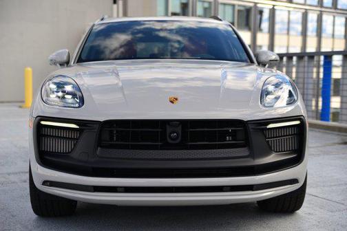 2026 Porsche Macan GTS