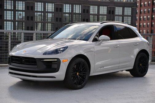 2026 Porsche Macan GTS