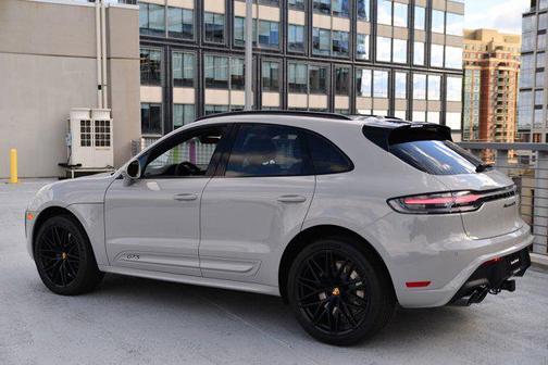 2026 Porsche Macan GTS