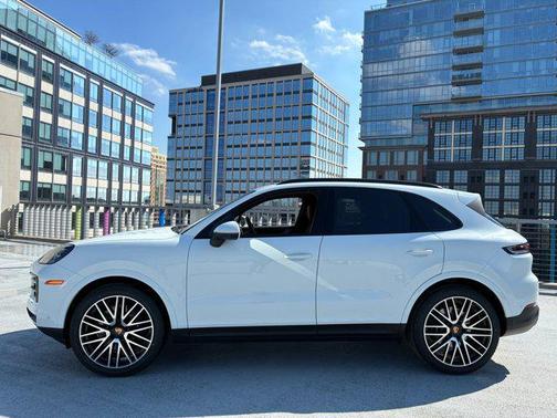 2026 Porsche Cayenne Cayenne