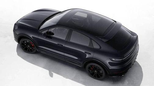 2026 Porsche Cayenne GTS