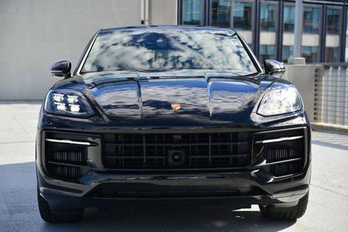 2026 Porsche Cayenne GTS