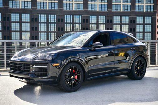 2026 Porsche Cayenne GTS