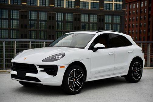 2021 Porsche Macan Base