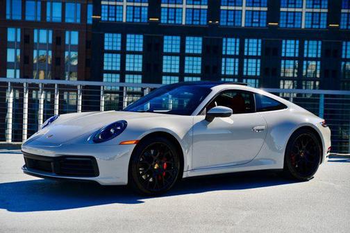 2024 Porsche 911 Carrera S