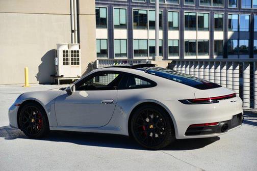 2024 Porsche 911 Carrera S