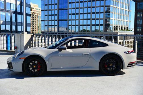 2024 Porsche 911 Carrera S