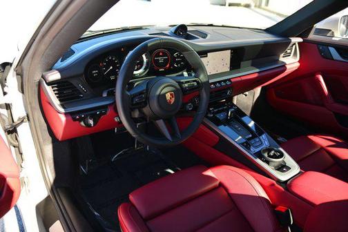 2024 Porsche 911 Carrera S