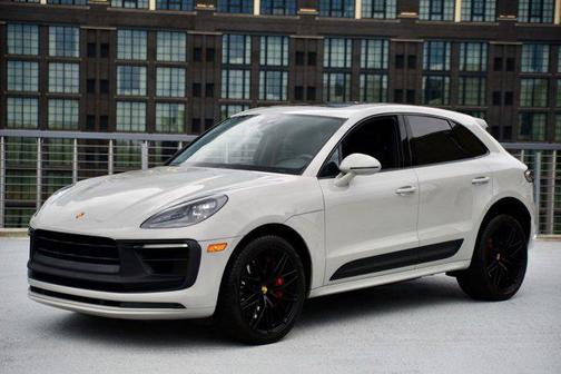 2022 Porsche Macan GTS