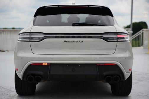 2022 Porsche Macan GTS