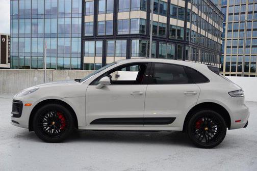 2022 Porsche Macan GTS