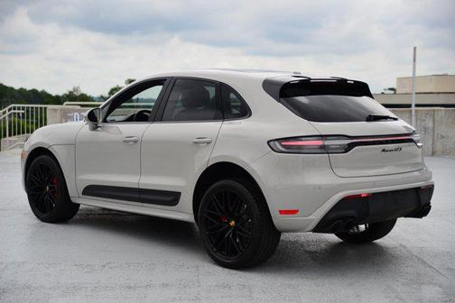 2022 Porsche Macan GTS