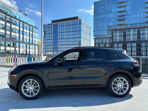 2026 Porsche Cayenne Cayenne
