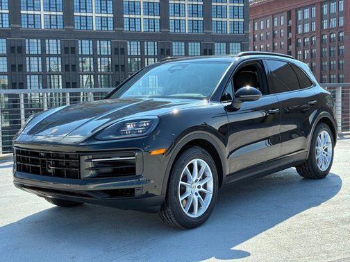 2026 Porsche Cayenne Cayenne