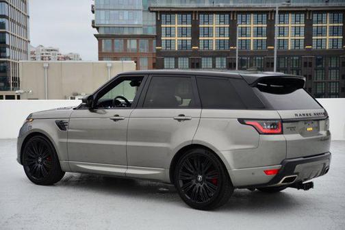 2021 Land Rover Range Rover Sport HSE Dynamic