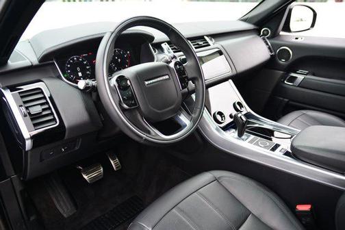 2021 Land Rover Range Rover Sport HSE Dynamic