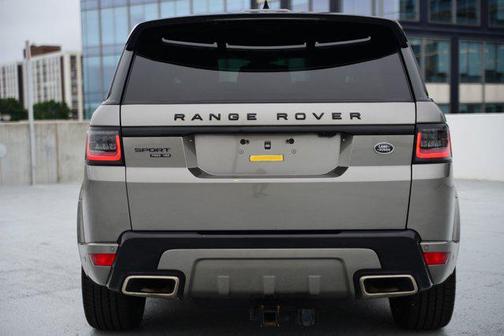 2021 Land Rover Range Rover Sport HSE Dynamic