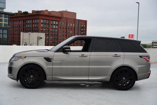 2021 Land Rover Range Rover Sport HSE Dynamic