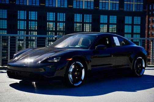 2024 Porsche Taycan GTS