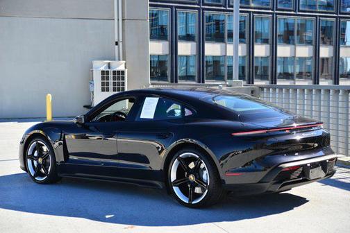 2024 Porsche Taycan GTS