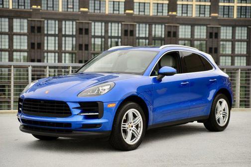 2021 Porsche Macan Base