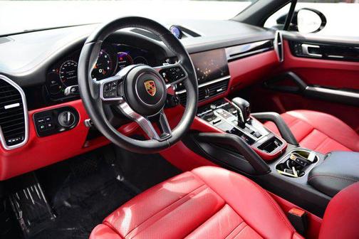 2023 Porsche Cayenne AWD