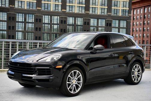 2023 Porsche Cayenne AWD