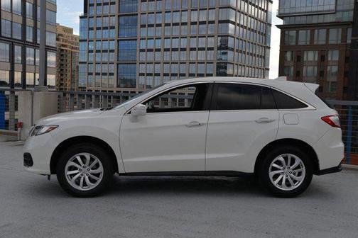 2018 Acura RDX Base