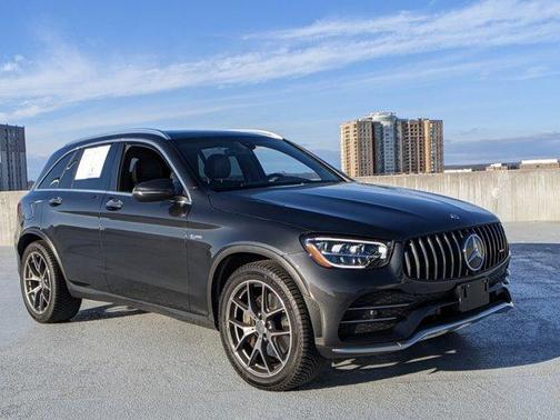 Photo 2 of 33 of 2020 Mercedes-Benz AMG GLC 43 Base 4MATIC