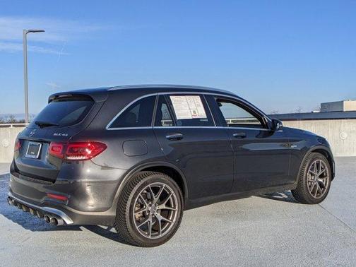 Photo 4 of 33 of 2020 Mercedes-Benz AMG GLC 43 Base 4MATIC