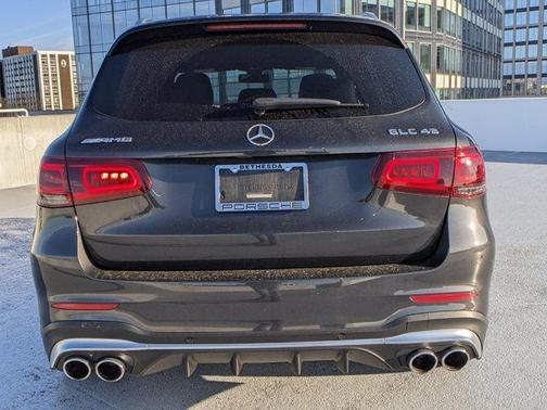 Photo 5 of 33 of 2020 Mercedes-Benz AMG GLC 43 Base 4MATIC