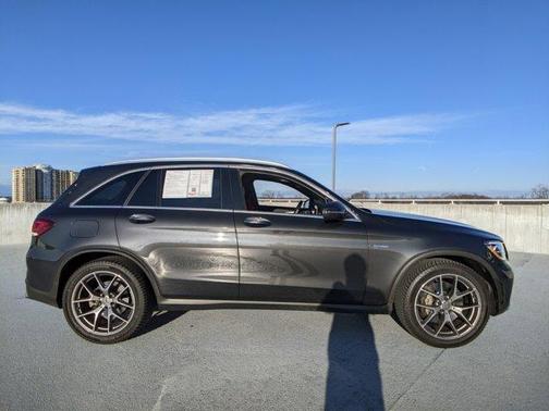 Photo 3 of 33 of 2020 Mercedes-Benz AMG GLC 43 Base 4MATIC