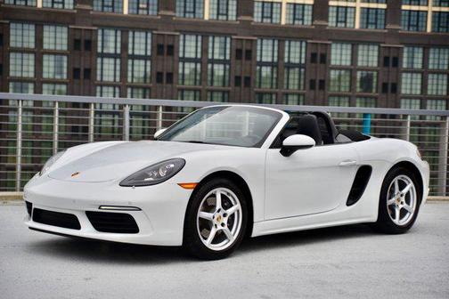 2024 Porsche 718 Boxster Roadster