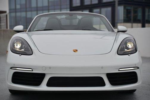 2024 Porsche 718 Boxster Roadster