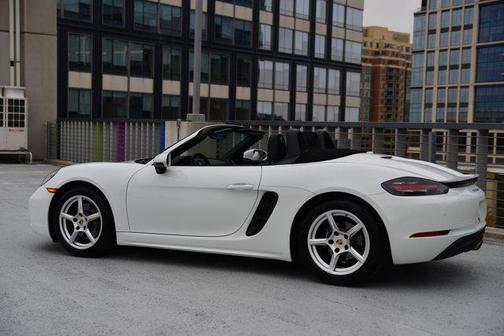 2024 Porsche 718 Boxster Roadster