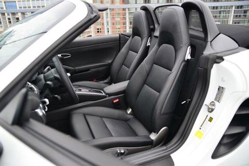 2024 Porsche 718 Boxster Roadster