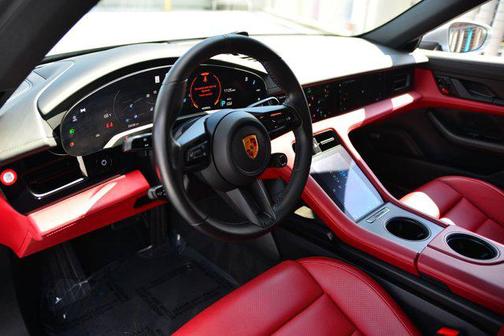 2021 Porsche Taycan 4S