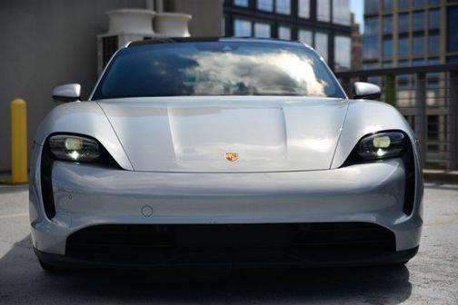 2021 Porsche Taycan 4S