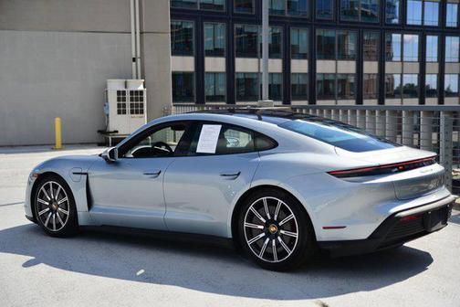 2021 Porsche Taycan 4S