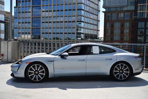 2021 Porsche Taycan 4S
