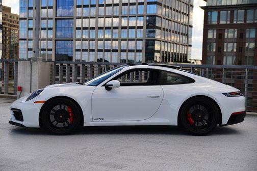 2023 Porsche 911 Carrera GTS