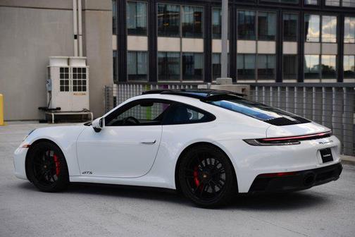 2023 Porsche 911 Carrera GTS