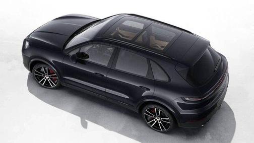 2026 Porsche Cayenne S