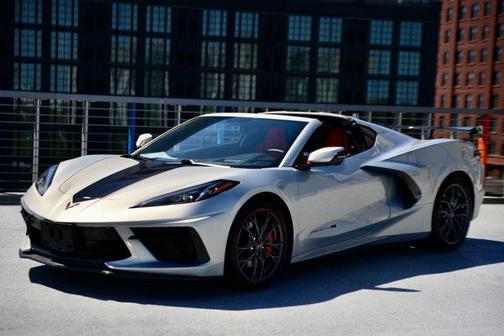 2023 Chevrolet Corvette Stingray w/2LT