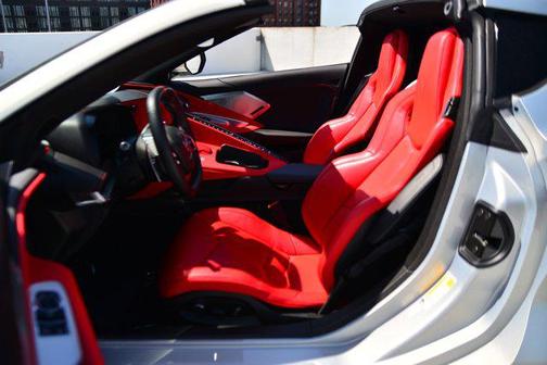 2023 Chevrolet Corvette Stingray w/2LT