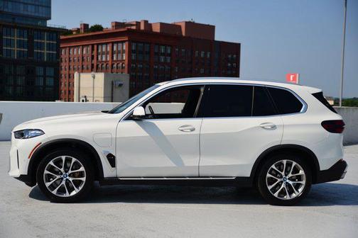 2024 BMW X5 PHEV xDrive50e