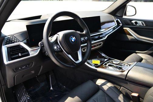 2024 BMW X5 PHEV xDrive50e