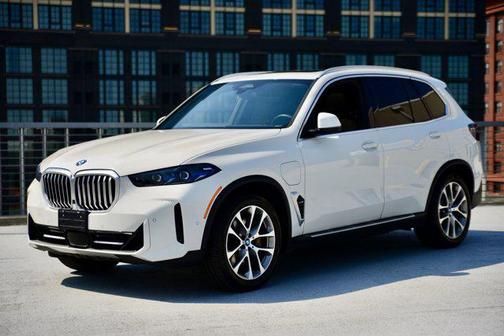 2024 BMW X5 PHEV xDrive50e